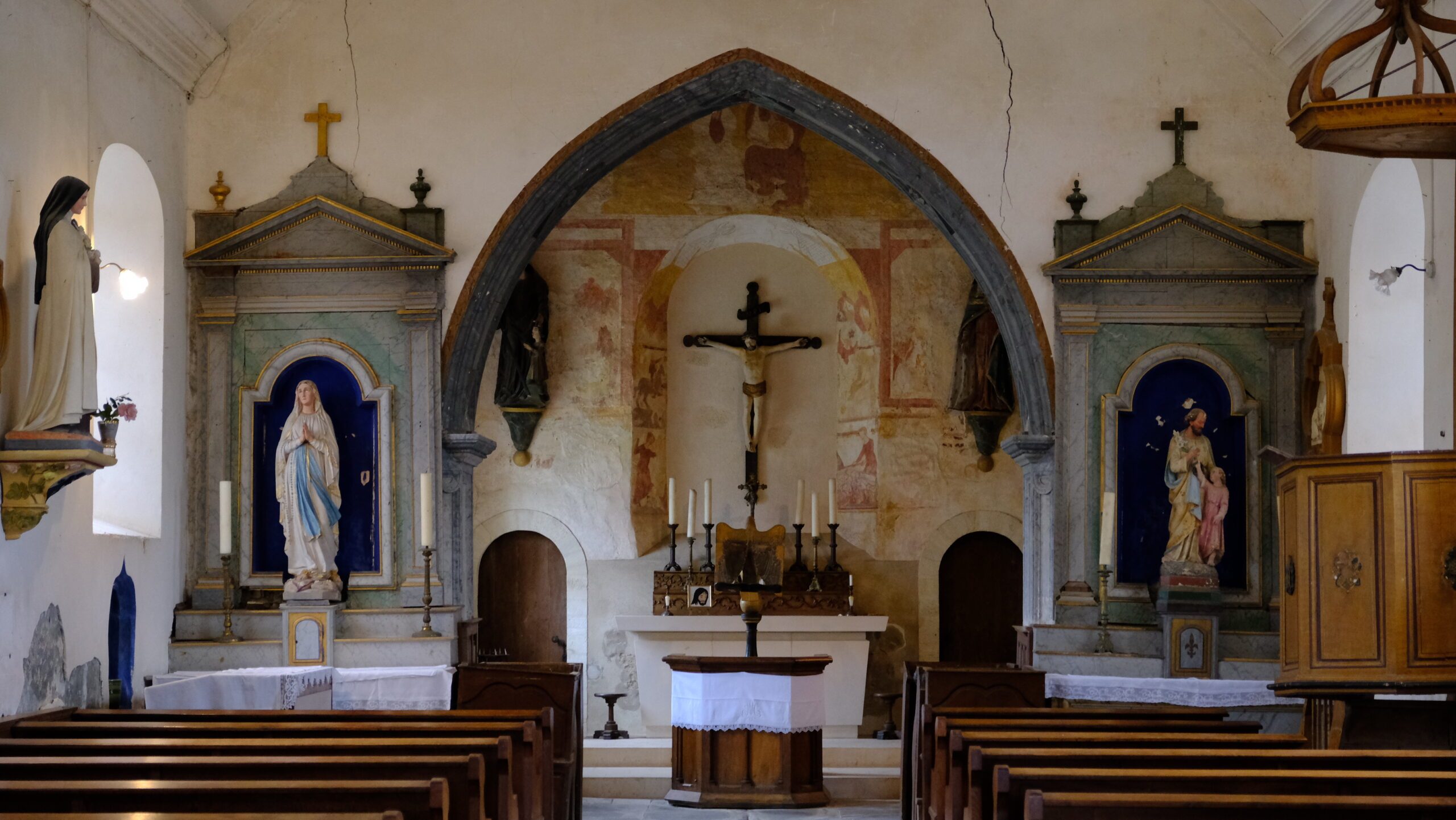 préserver ce patrimoine est l'affaire de tous Calvados Eglises au coeur