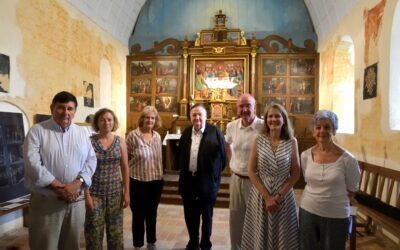 Audit sur l’éclairage de l’église de Saint Marcouf
