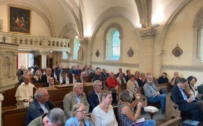 Présentation de Calvados églises au Coeur le 10 septembre